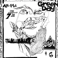 31 December 1990 - 924 Gilman Street - Berkeley, CA - Flyer