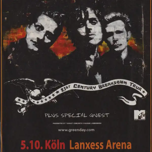 2009 - German Tour Clipping