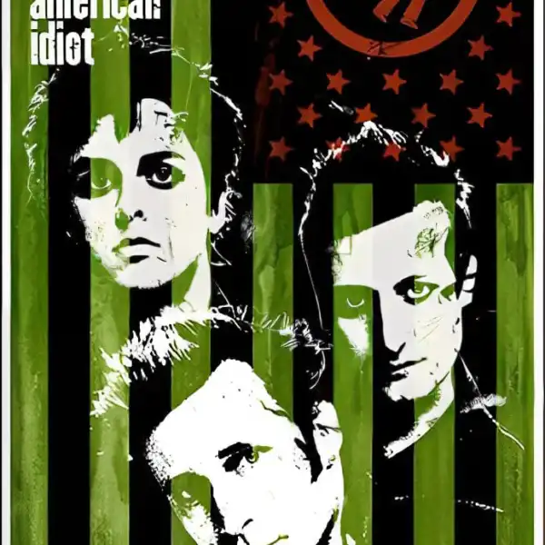 13 October 2005 - The Warfield - San Francisco, CA - Poster