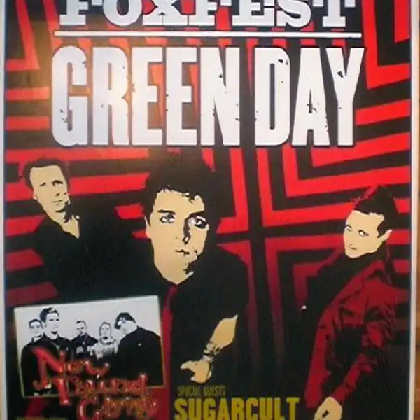17 November 2004 - Vancouver, BC - Pacific Coliseum - Poster