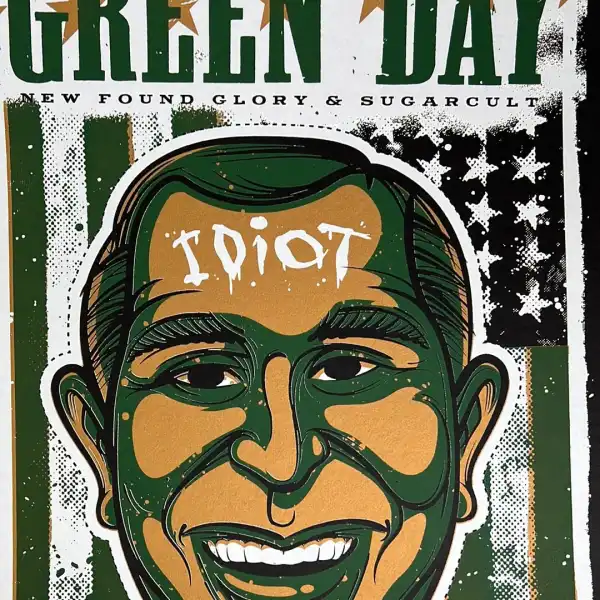 29 October 2004 - Liacouras Center - Philadelphia, PA - Poster