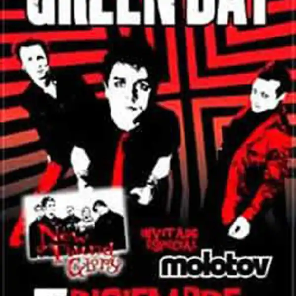 5 December 2004 - Mexico City - Poster