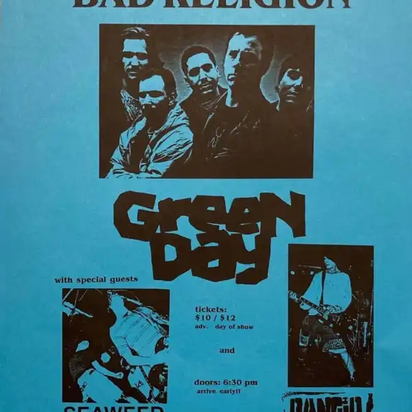 13 October 1993 - Salt Lake City, UT - Flyer