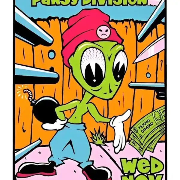 16 November 1994 - Wichita, KS - Poster