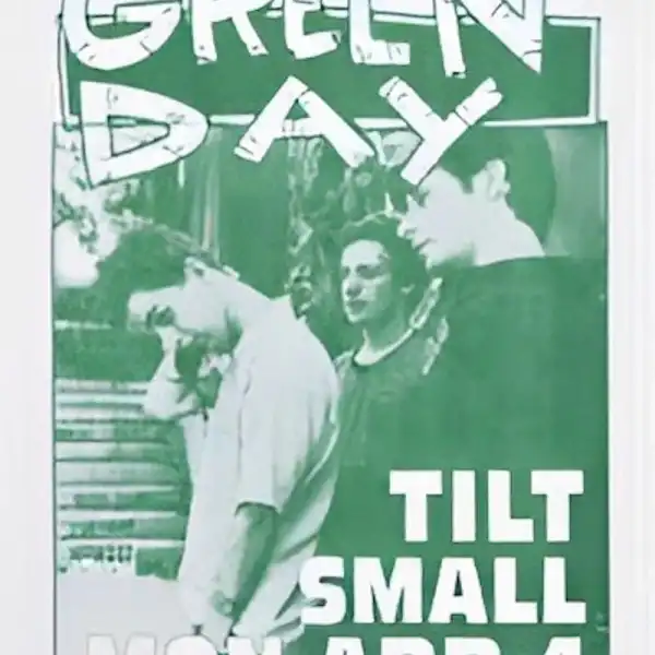 4 April 1994 - Portland, OR - La Luna - Flyer