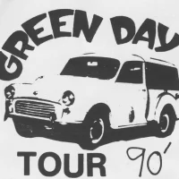 1990 Tour Flyer