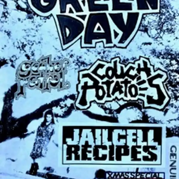 18 December 1991 - Rumble Club - Tunbridge Wells, England - Flyer