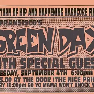 4 September 1991 - Albuquerque, NM - House - Flyer