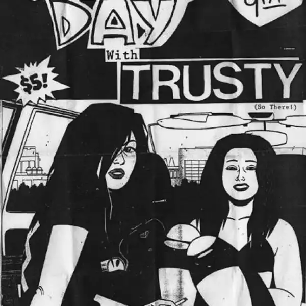 16 August 1991 - Memphis, TN - Antenna Club - Flyer