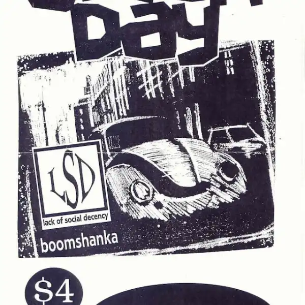 1 August 1991 - Rapid City, SD - Days Inn - Flyer