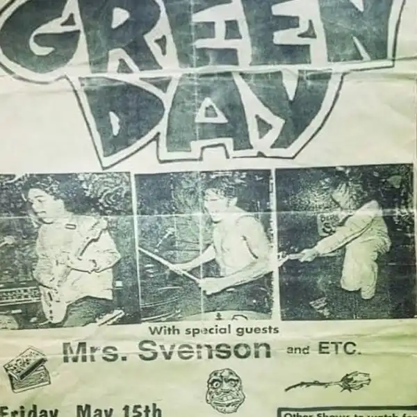 11 May 1992 - Regina, SK - University of Regina - Flyer