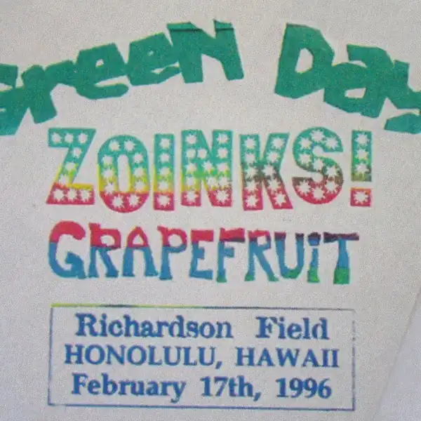 17 February 1996 - Richardson Field - Honolulu, HI - Flyer