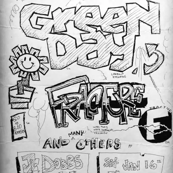 16 January 1993 - Philadelphia, PA - Flyer