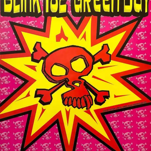 Pop Disaster Tour Poster