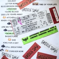 2017/09/11 - Isleta Amphitheatre - Albuquerque, NM - Ticket, Wristband, Setlist