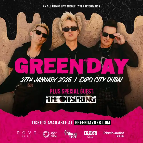 27 January 2025 - Expo City - Dubai, UAE - Ad