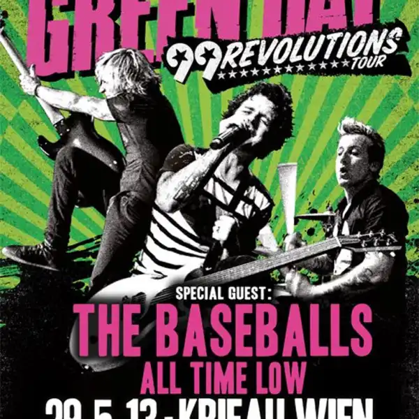 29 May 2013 - Krieau Rocks - Poster