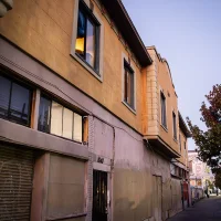 The Warehouse - Evening