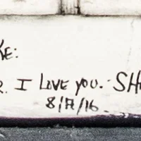 924 Gilman Street - fan graffiti - 2018