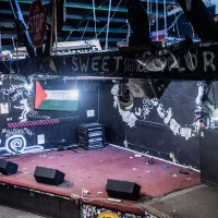 924 Gilman Street - Sweet Children Graffiti - 2025