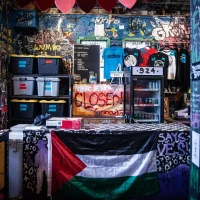 924 Gilman Street - Merch Stall - 2025