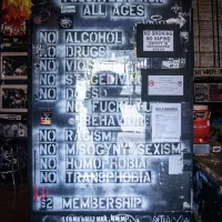 924 Gilman Street - Rules - 2025