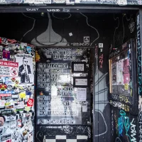 924 Gilman Street - Entrance - 2025