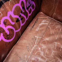 924 Gilman Street - Tre's Graffiti - 2025