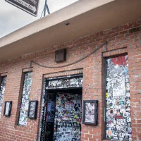924 Gilman Street - Entrance - 2025