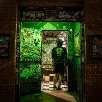 924 Gilman Street - Entrance - 2025