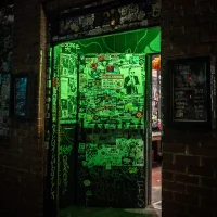 924 Gilman Street - Entrance - 2025