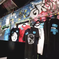 924 Gilman Street - Merch - 2025