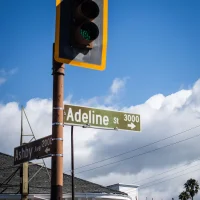 Adeline/Ashby Signs