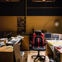 Art of Ears Hayward - Inside - 2020