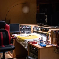 Art of Ears Hayward - Inside - 2020