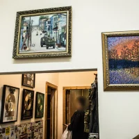 Art of Ears Hayward - Inside - 2020
