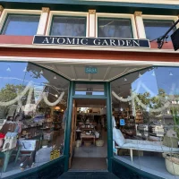 Atomic Garden