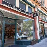 Atomic Garden