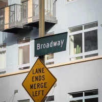 Broadway Sign