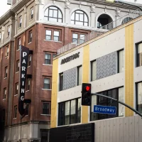 Broadway Sign