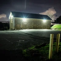 Camel Barns