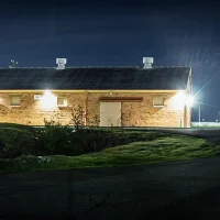 Camel Barns
