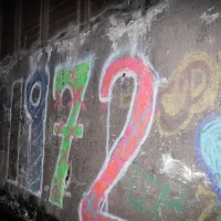 1972 Fan Graffiti