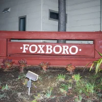 Foxboro Sign