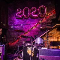 The Golden Bull - New Year's Eve 2019