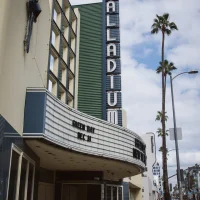 New Years Rev Marquee