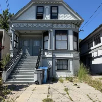 The Ashby House