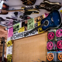 Oakland Guitars - 2019