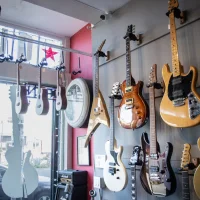 Oakland Guitars - 2019