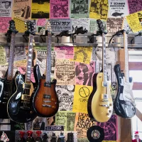 Oakland Guitars - 2019